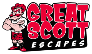 Escape Room Live Action Adventure Game in Scottdale, PA